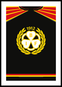Brynäs IF Matchtröja-0