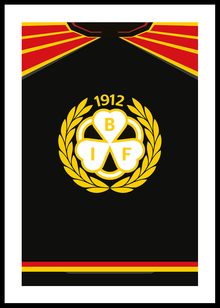 Brynäs IF Matchtröja-12