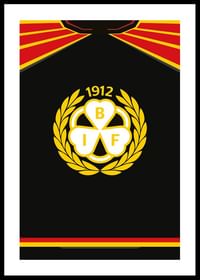 Brynäs IF Matchtröja-0