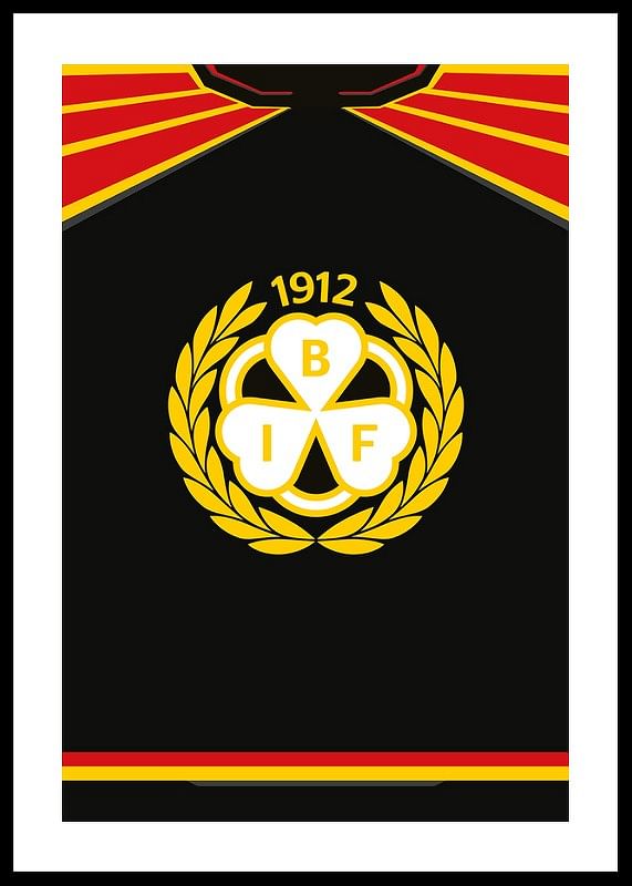 Brynäs IF Matchtröja-12