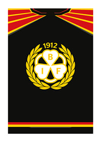 Brynäs IF Matchtröja-1