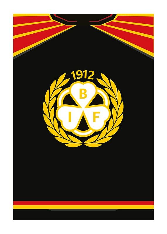 Brynäs IF Matchtröja-12