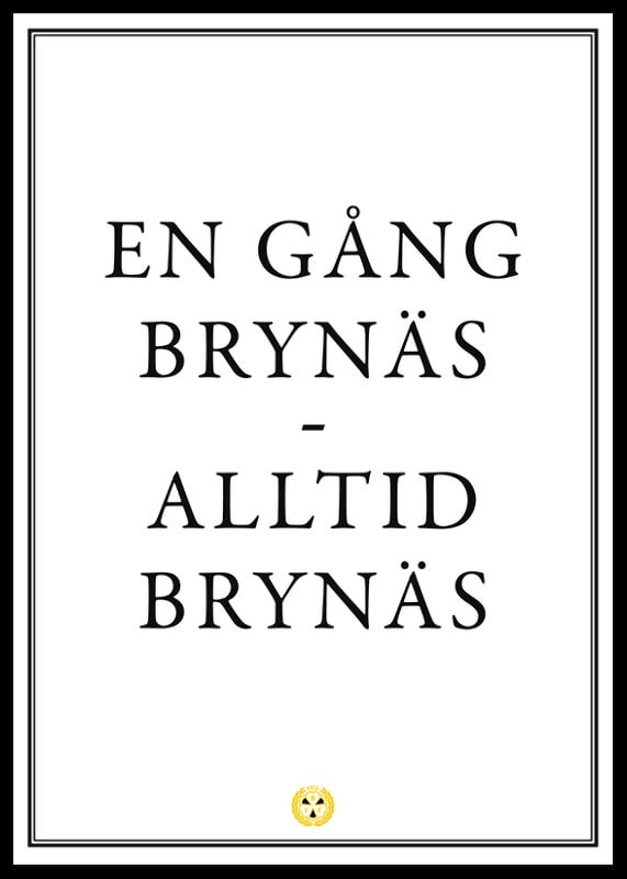 Le Mat En gång Brynäs Alltid Brynäs-12