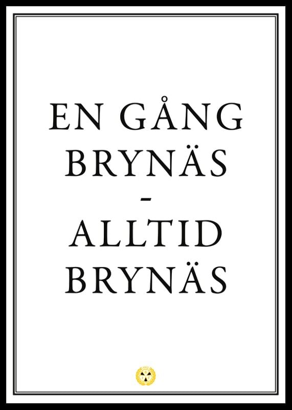 Le Mat En gång Brynäs Alltid Brynäs-12