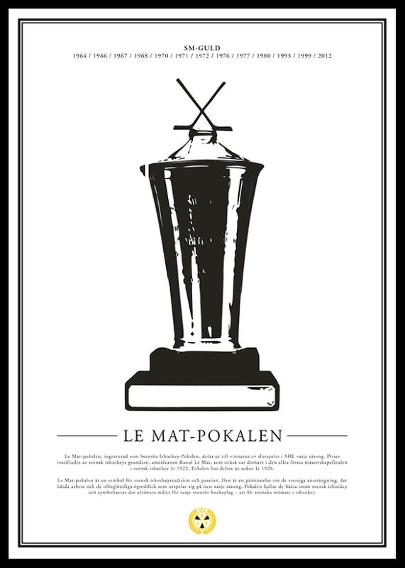 Le Mat Pokalen Brynäs IF-12