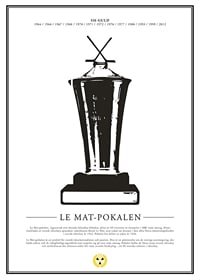 Le Mat Pokalen Brynäs IF-1