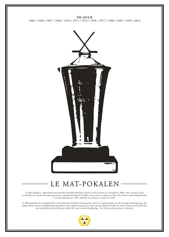 Le Mat Pokalen Brynäs IF-12