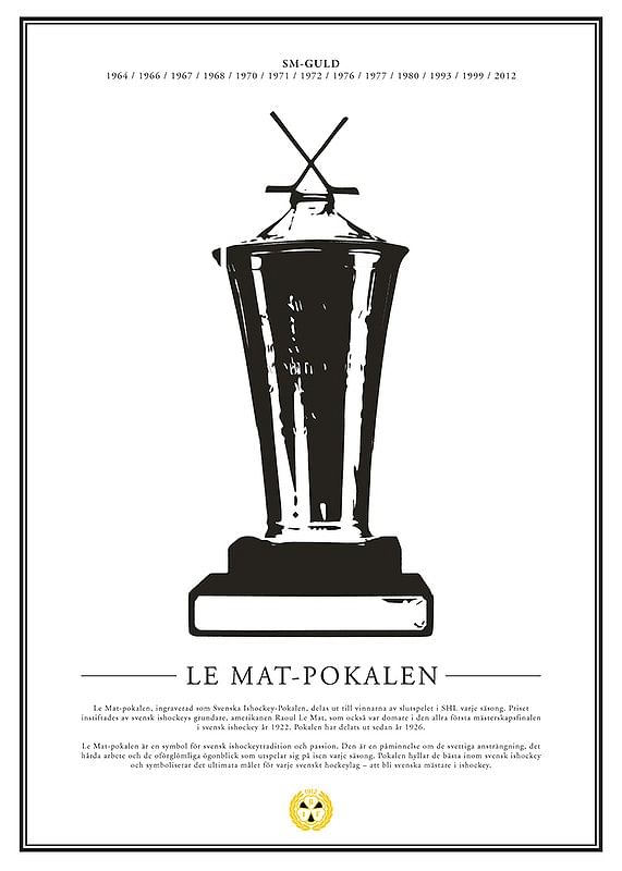 Le Mat Pokalen Brynäs IF-12
