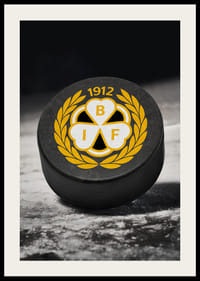Hockeypuck Brynäs IF-2