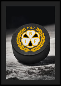 Hockeypuck Brynäs IF-4