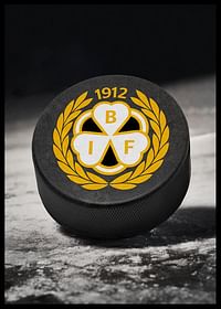 Hockeypuck Brynäs IF-2