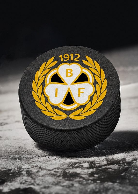 Hockeypuck Brynäs IF-12
