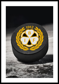 Hockeypuck Brynäs IF-0