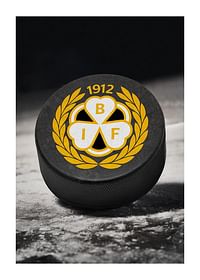 Hockeypuck Brynäs IF-1
