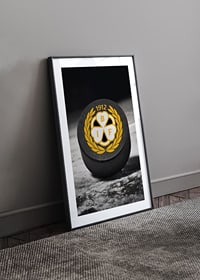 Hockeypuck Brynäs IF-8