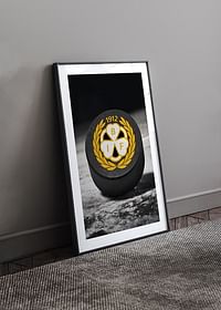 Hockeypuck Brynäs IF-4