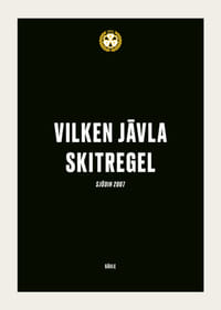 Vilken Jävla Skitregel Brynäs IF-3
