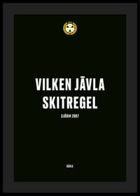 Vilken Jävla Skitregel Brynäs IF-4