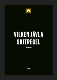 Vilken Jävla Skitregel Brynäs IF-5