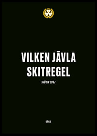 Vilken Jävla Skitregel Brynäs IF-6