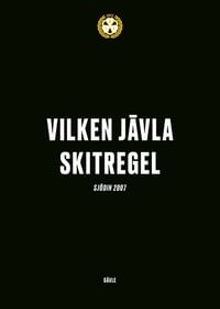 Vilken Jävla Skitregel Brynäs IF-3
