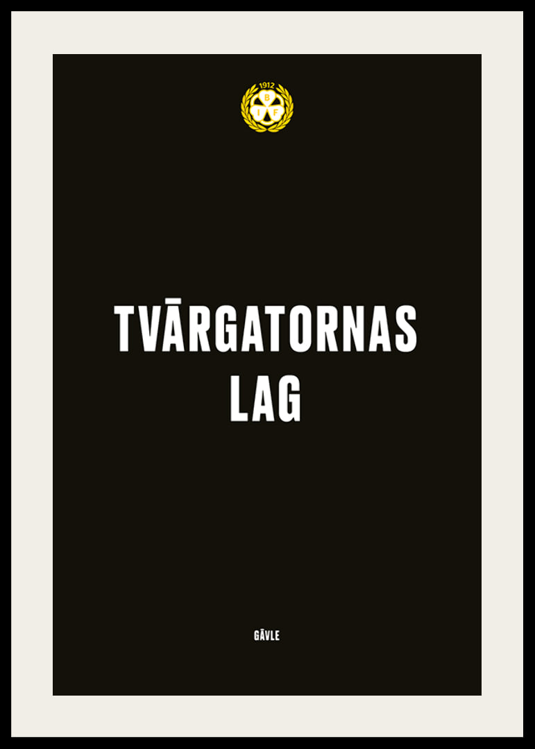 Tvärgatornas Lag Brynäs IF-12