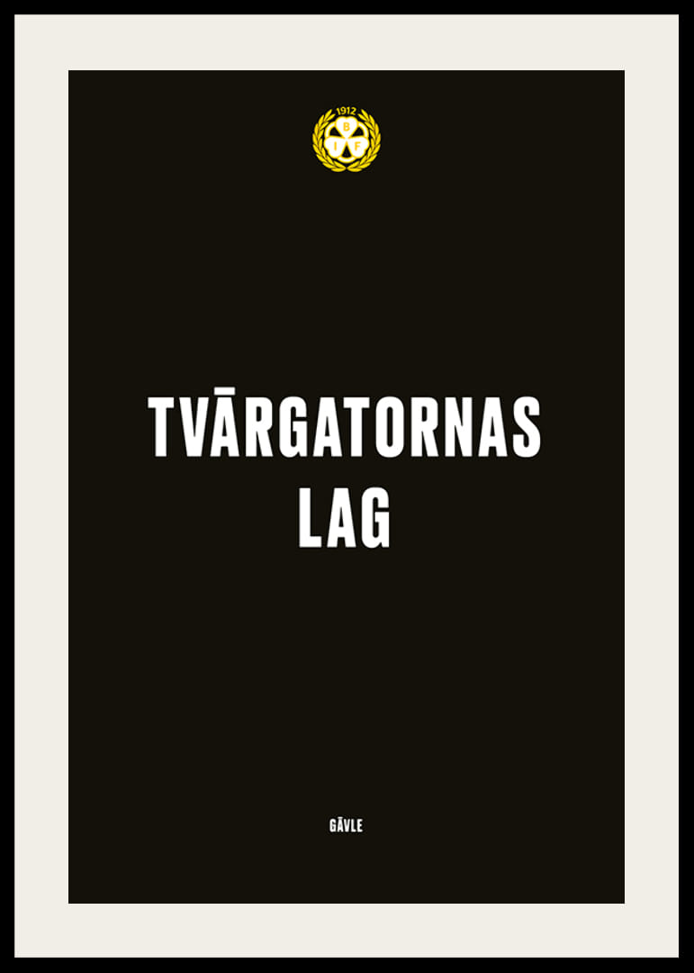 Tvärgatornas Lag Brynäs IF-12