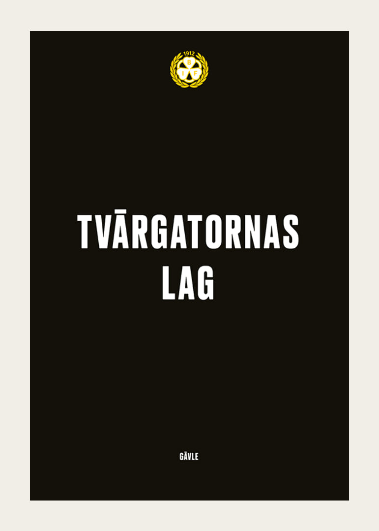 Tvärgatornas Lag Brynäs IF-12