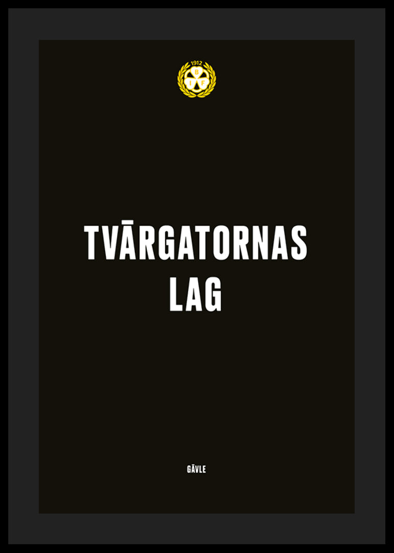 Tvärgatornas Lag Brynäs IF-12