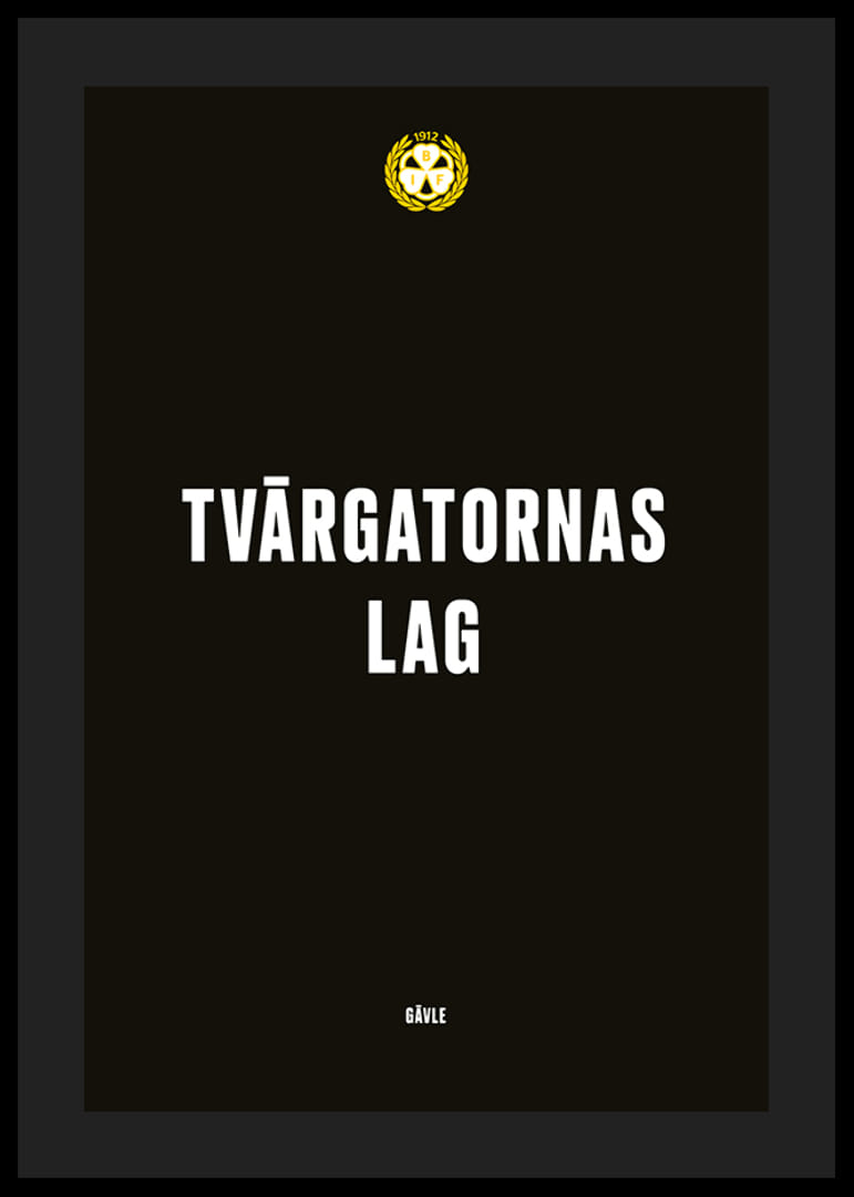 Tvärgatornas Lag Brynäs IF-12