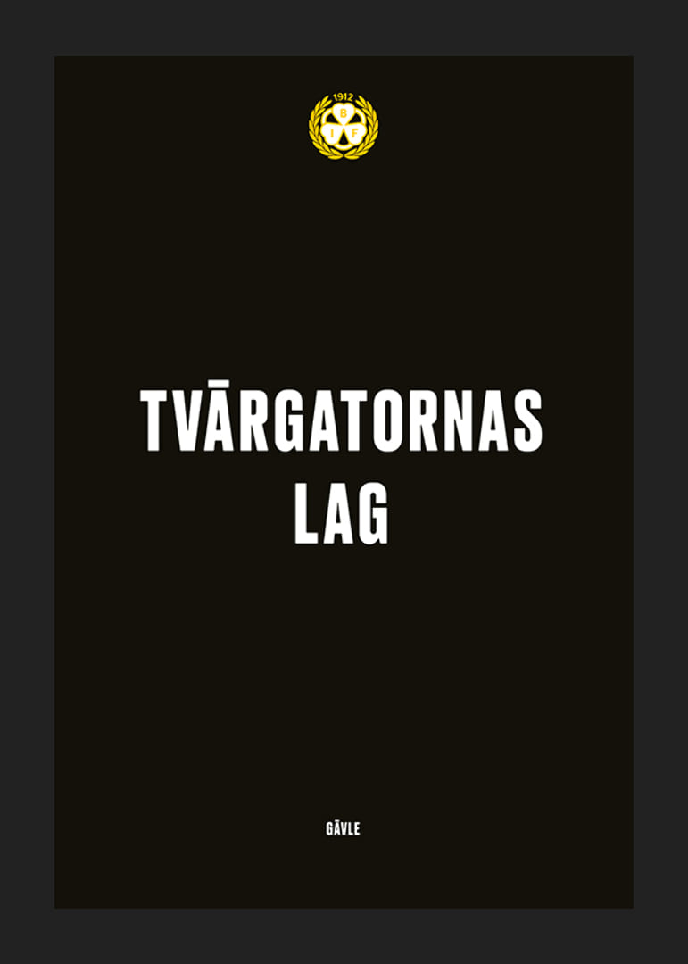 Tvärgatornas Lag Brynäs IF-12