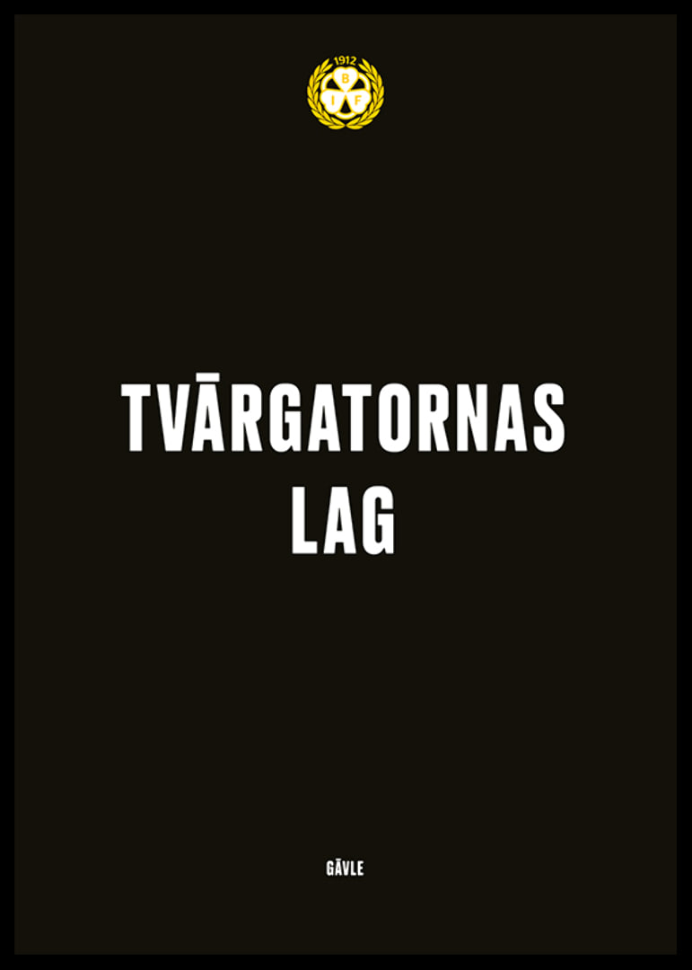 Tvärgatornas Lag Brynäs IF-12