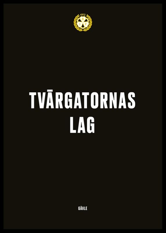 Tvärgatornas Lag Brynäs IF-12