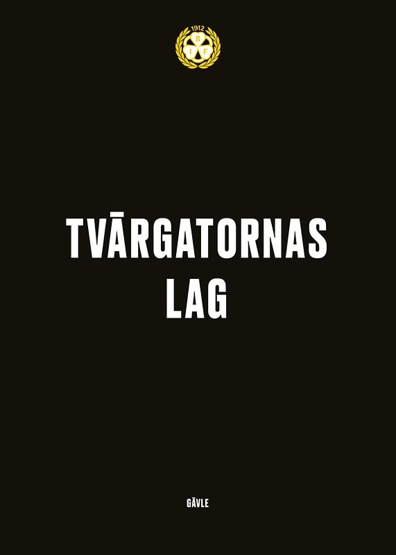 Tvärgatornas Lag Brynäs IF-12