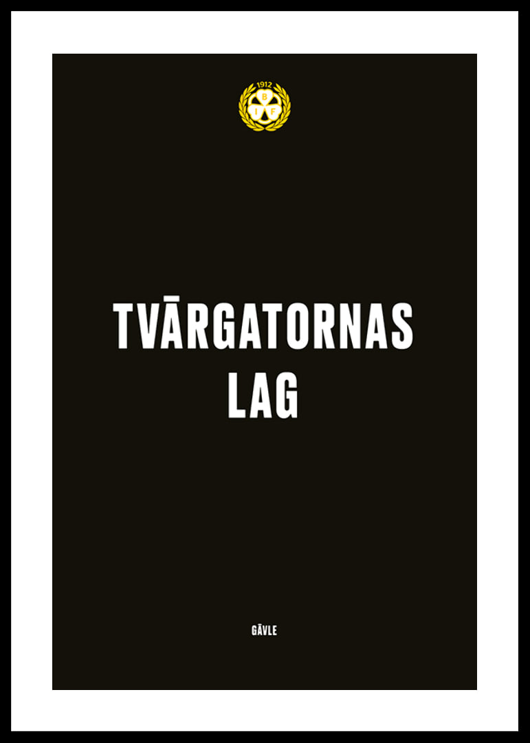 Tvärgatornas Lag Brynäs IF-12