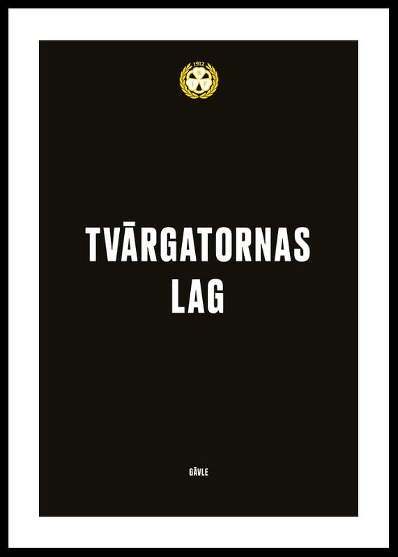 Tvärgatornas Lag Brynäs IF-12