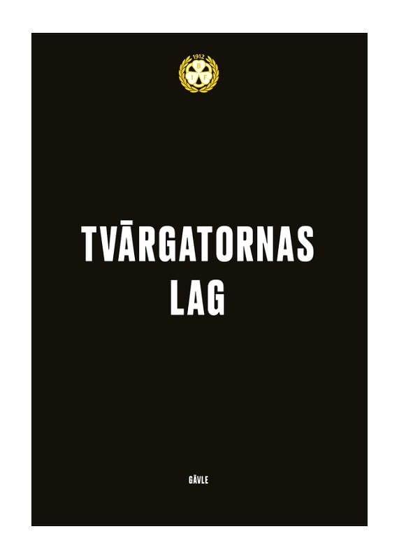 Poster Tvärgatornas Lag Brynäs IF