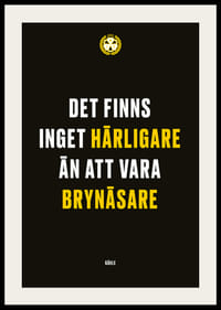 Det Finns Inget Härligare Brynäs IF-2