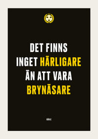 Det Finns Inget Härligare Brynäs IF-3