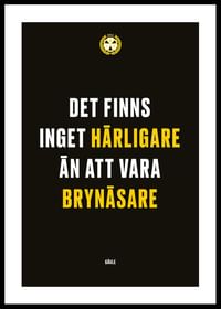 Det Finns Inget Härligare Brynäs IF-0