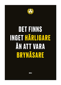 Det Finns Inget Härligare Brynäs IF-1