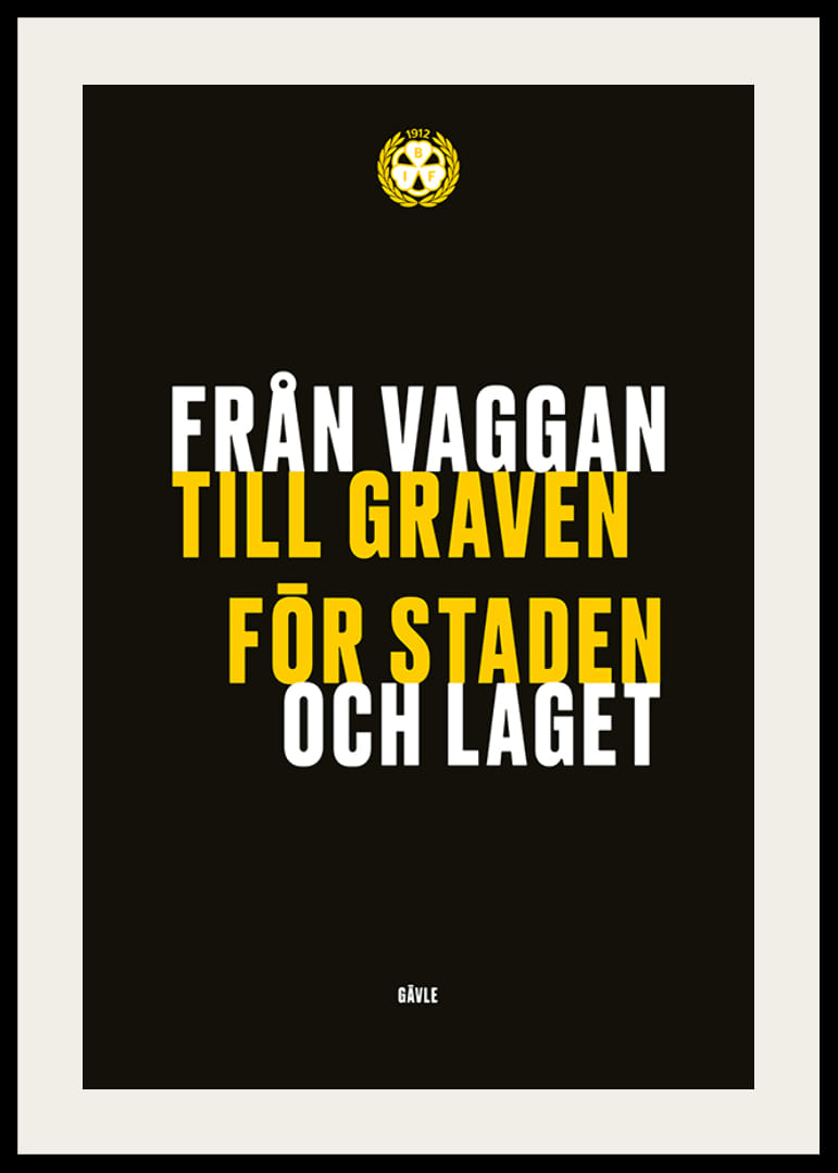 Från Vaggan Till Graven Brynäs IF-12