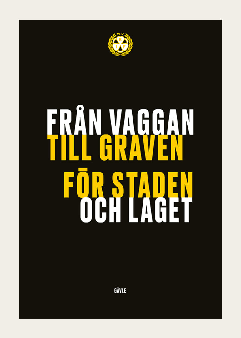 Från Vaggan Till Graven Brynäs IF-12