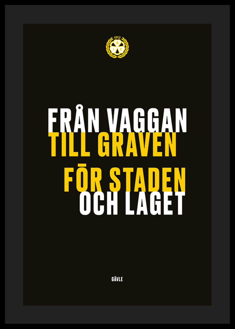 Från Vaggan Till Graven Brynäs IF-12