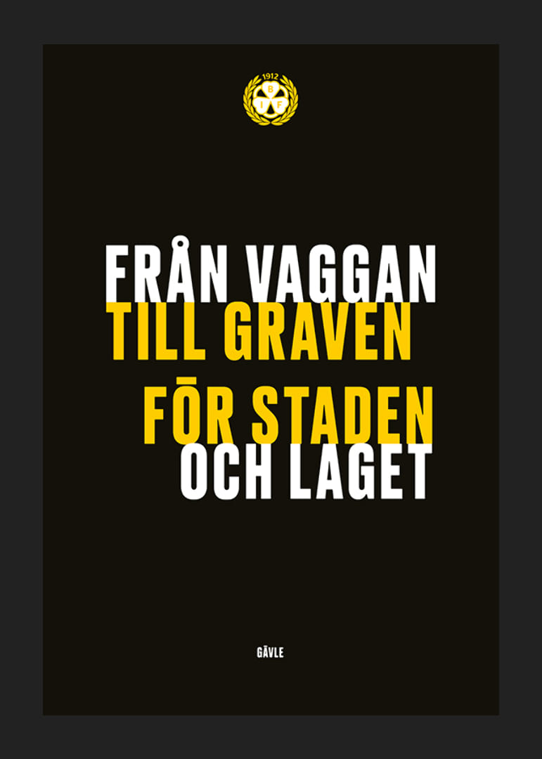 Från Vaggan Till Graven Brynäs IF-12