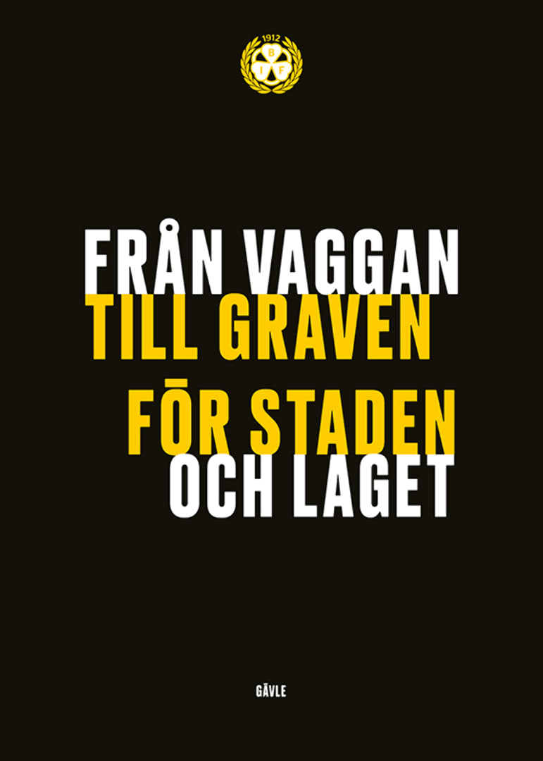 Från Vaggan Till Graven Brynäs IF-12