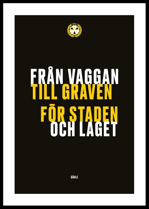 Från Vaggan Till Graven Brynäs IF-12