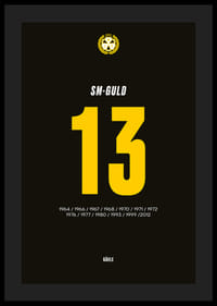 13 SM-Guld Brynäs IF-4