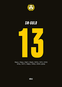 13 SM-Guld Brynäs IF-7