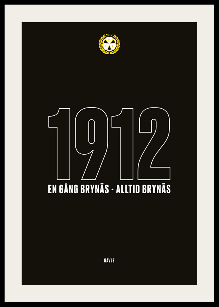 1912 Brynäs IF-12